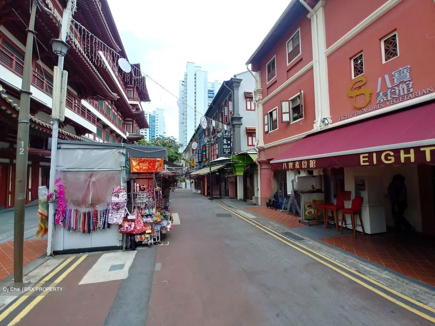 Mosque Street (D1), Shop House #600072181